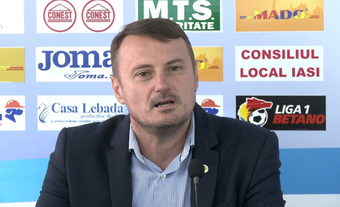 Adrian Ambrosie: „Avem o revanșă de luat în fața Viitorului“