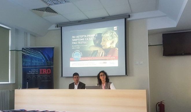 Investigaţii gratuite pentru depistarea cancerului de sân, col uterin, colon şi prostată