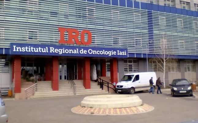 Proiect pentru un ambulatoriu modern la Institutul Oncologic