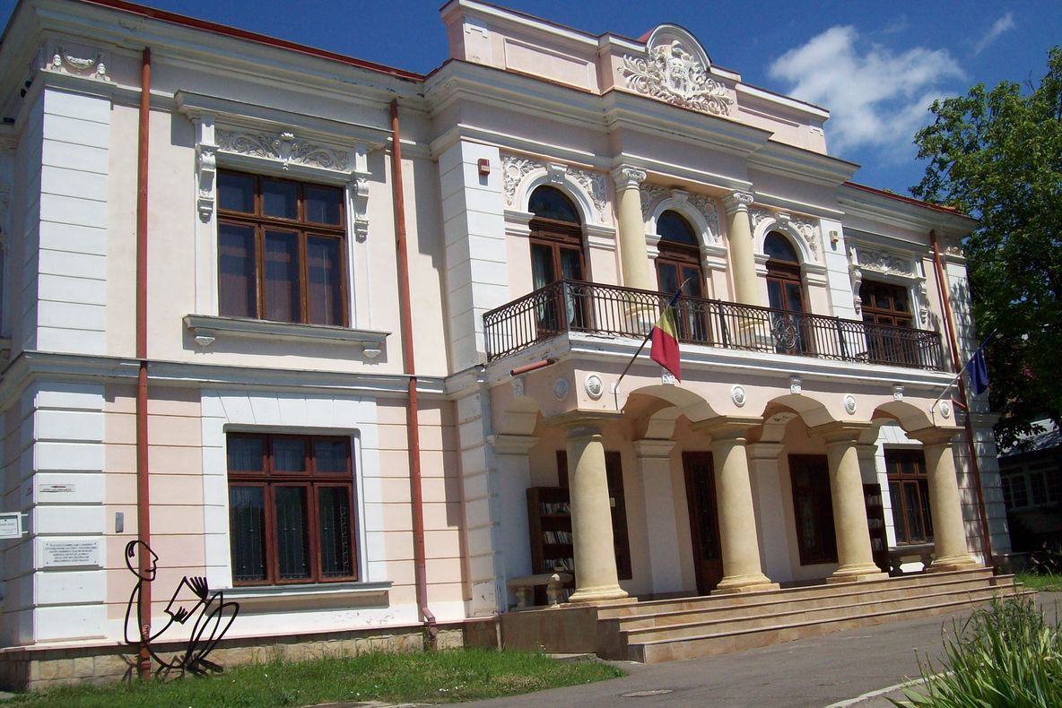 Muzeul „Vasile Pogor” intră în restaurare