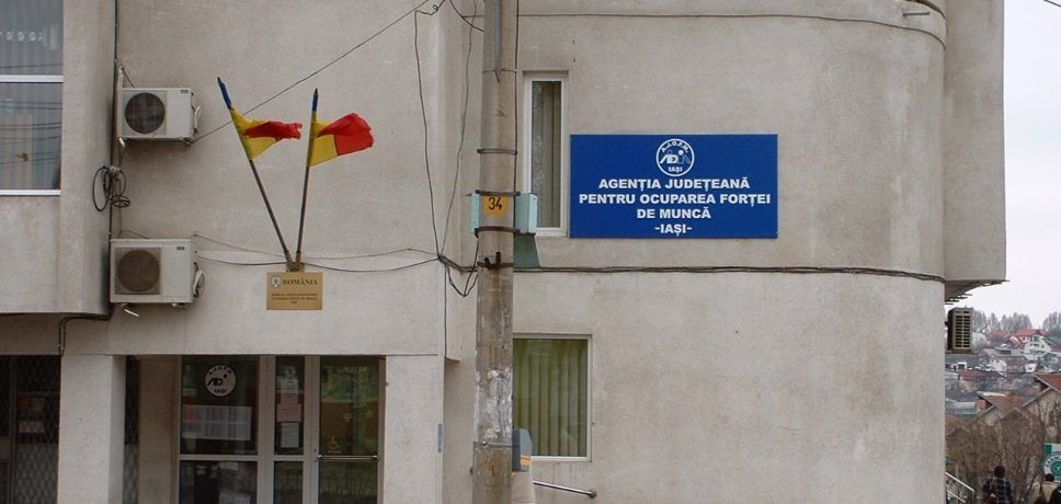 Locuri de muncă disponibile pentru ieșeni