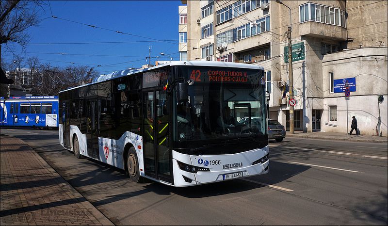 Venituri mai mari la CTP Iași