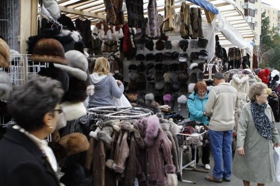 A început Târgul de Toamnă la Iași