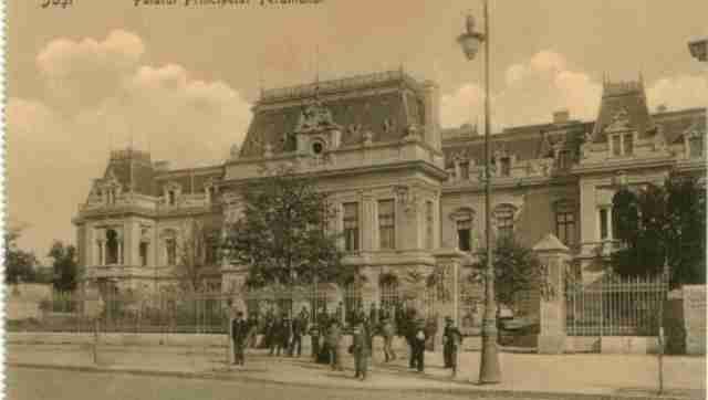 Iaşul, Capitală istorică a României