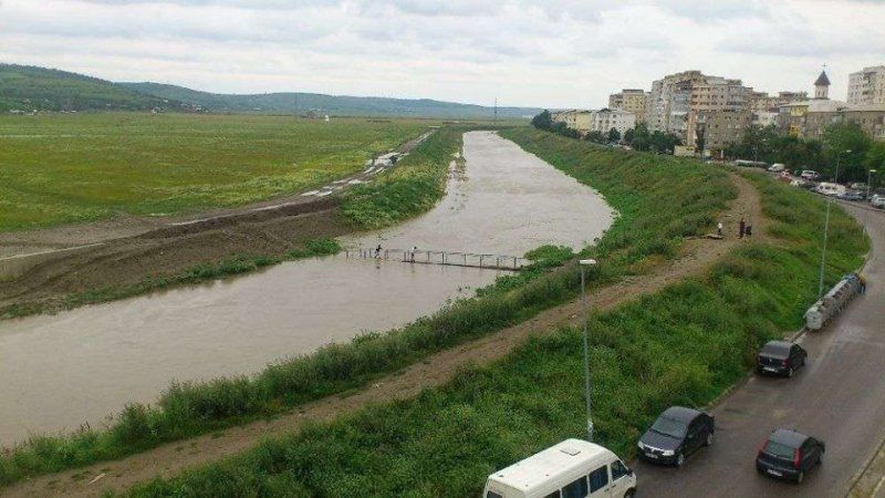 S-a semnat contractul pentru podul din Cicoarei