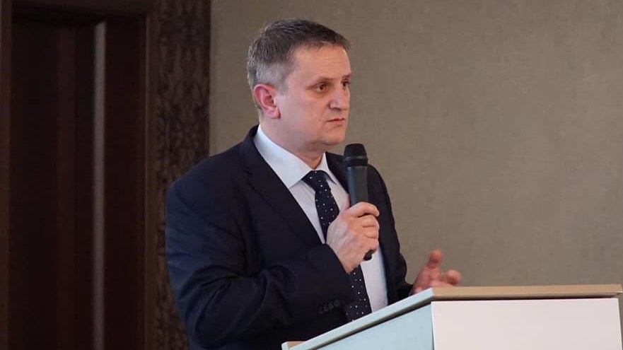 Alin Aivănoaei, noul președinte al Organizatiei Municipale a PMP Iași