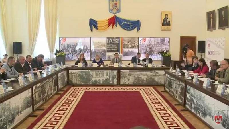 Un secol de la unirea Bucovinei cu România, marcat de consilierii locali