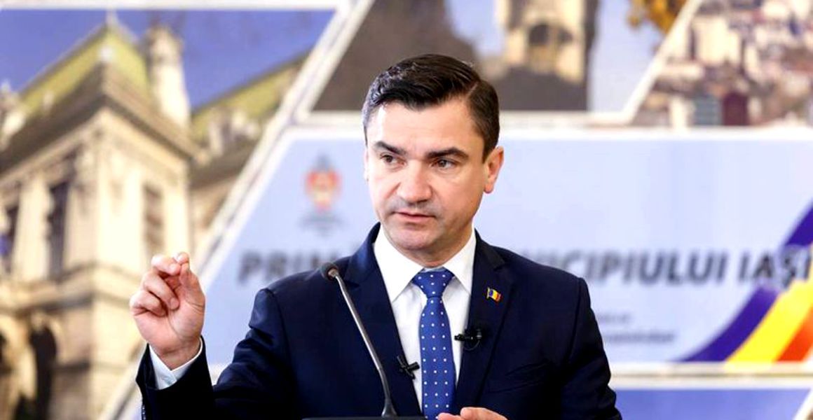 Mihai Chirica: „E o stare aproape de demenţă politică la PSD“