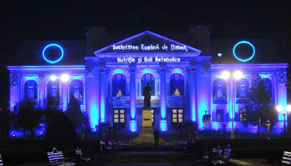 Campanie inedită cu ocazia Zilei Mondiale a Diabetului