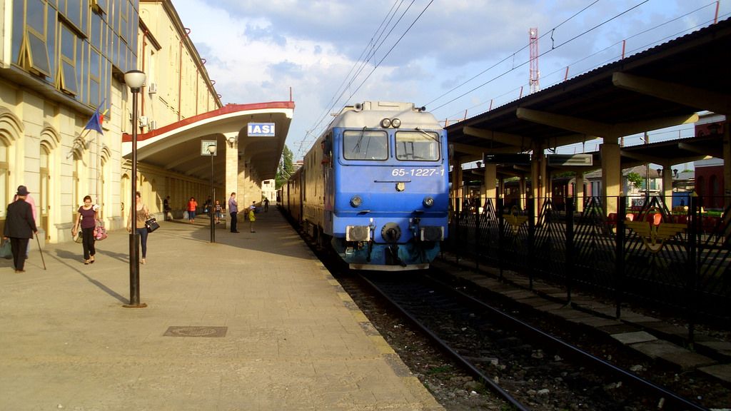 Trenurile Iași - București și Iași - Timișoara, anulate de 1 decembrie