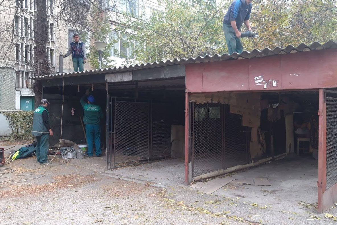 Municipalitatea a demolat doar 70 de garaje neautorizate