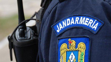 Jandarm, prins băut la volan. Ce s-a întâmplat