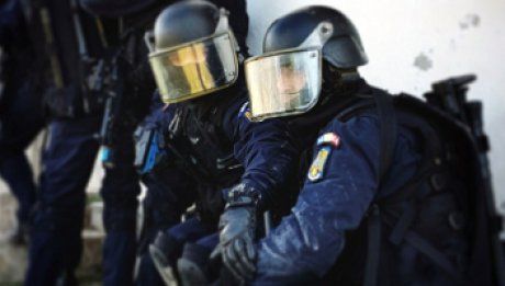 Jandarmii ieşeni au împânzit străzile judeţului