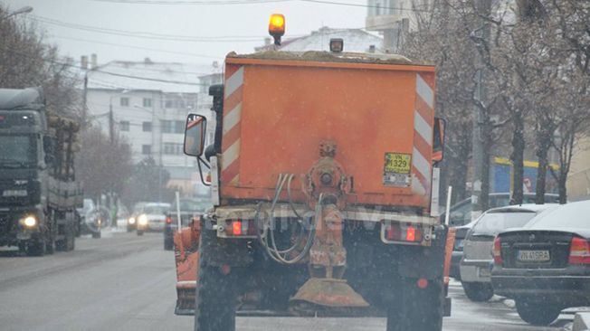 Licitații pentru achiziția de materiale antiderapante