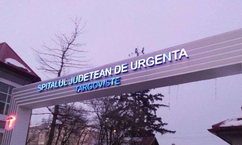 Elevă din Vaslui, transferată la un spital din Iași, cu suspiciune de meningită