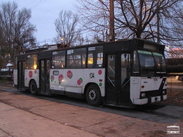 Troleibuz românesc, recondiționat ca piesă de muzeu la Iași