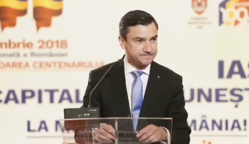 Marius Bodea: "Primarul Mihai Chirica a îngenunchiat în fața mafiei imobiliare!"