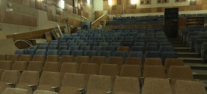 O firmă din Iași se va va ocupa de reabilitarea cinematografului Dacia