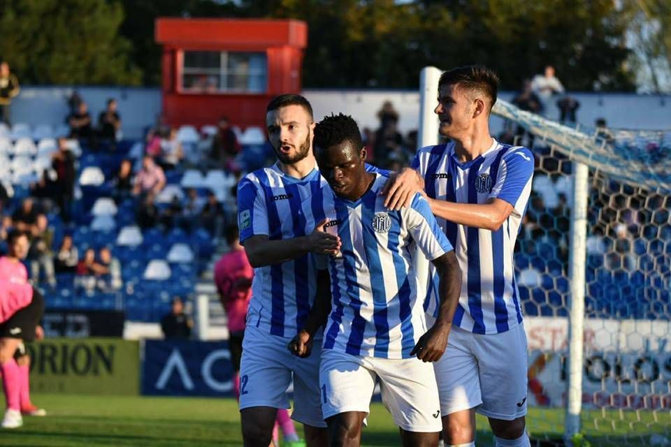 Kizito revine la Politehnica Iași