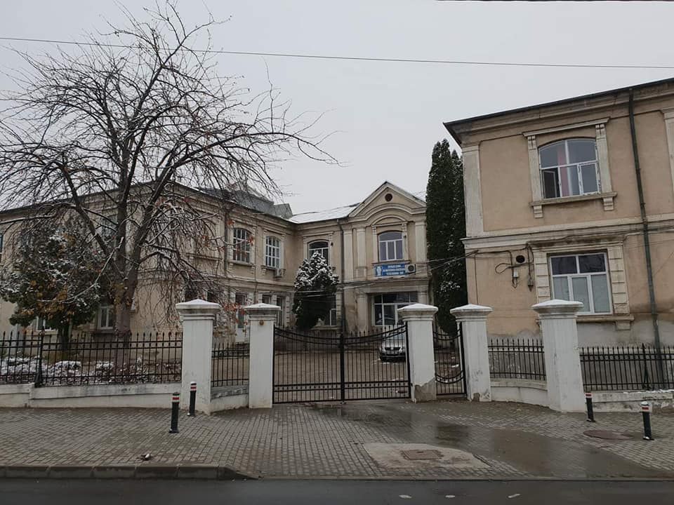 Dotări pentru Maternitatea „Elena Doamna“