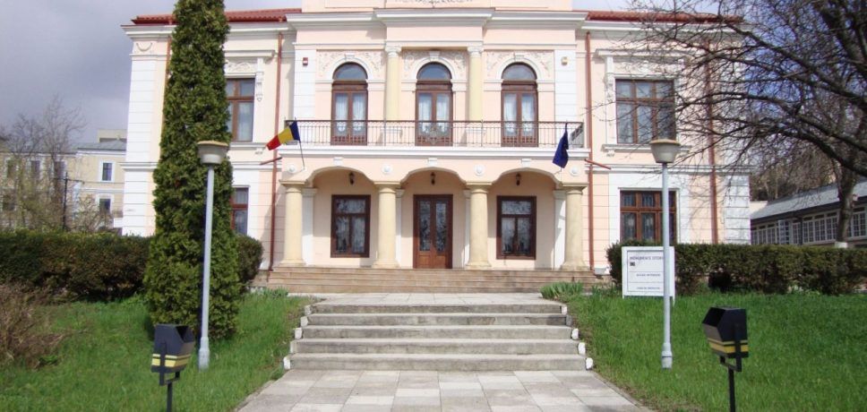 Club de lectură la Muzeul Literaturii