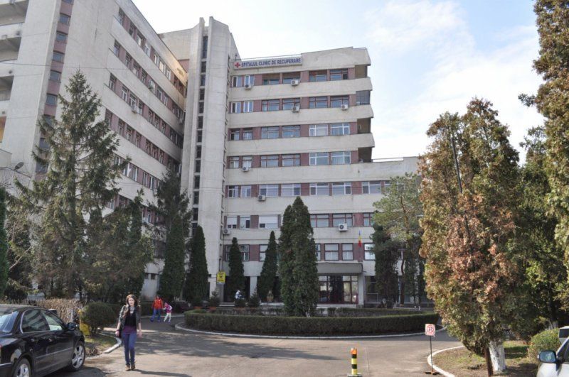 Dotări de 2,5 milioane de lei la Spitalul de Recuperare