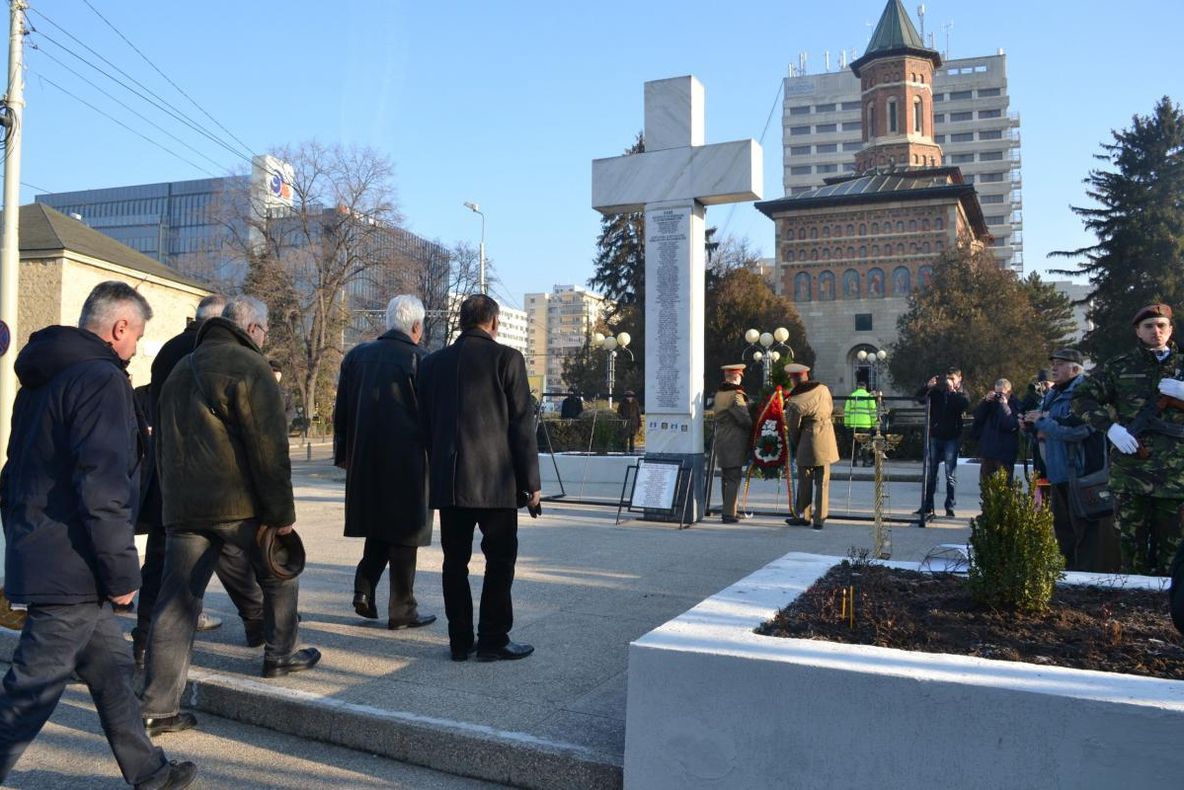 Ieşenii, aşteptaţi la Ziua Victoriei Revoluţiei Române