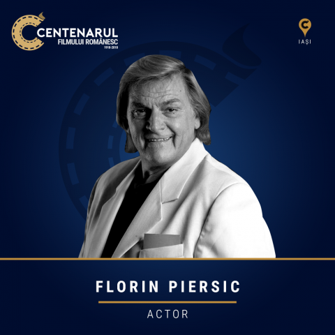 Centenarul Filmului Românesc, la Iași