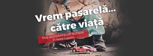 Un nou protest mâine, la Valea Lupului