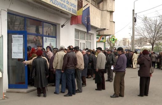 Tichete valorice pentru pensionarii ieșeni