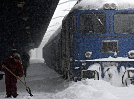 Verificări ale Poliţiei în gările din Iaşi