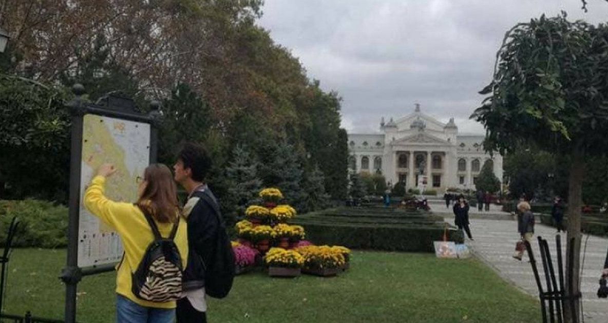 A crescut numărul de turiști în Iași