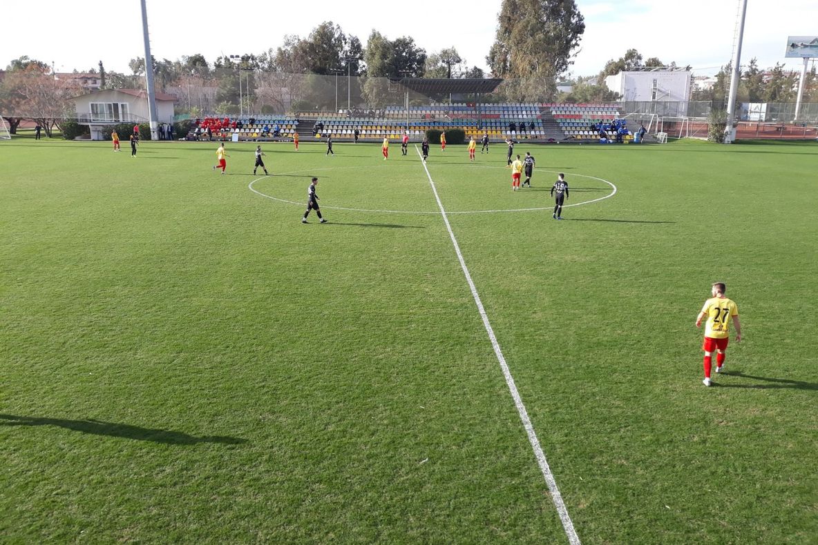 Poli Iași a pierdut primul amical al iernii