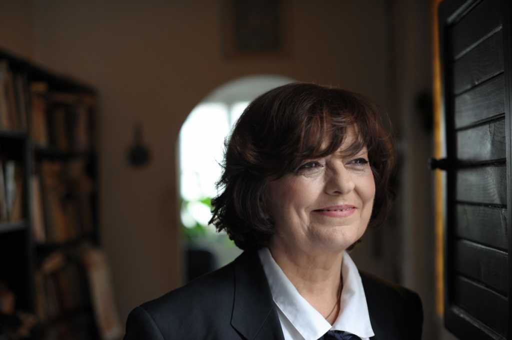 Ana Blandiana și Andrei Năstase, cetățeni de onoare ai Iașului