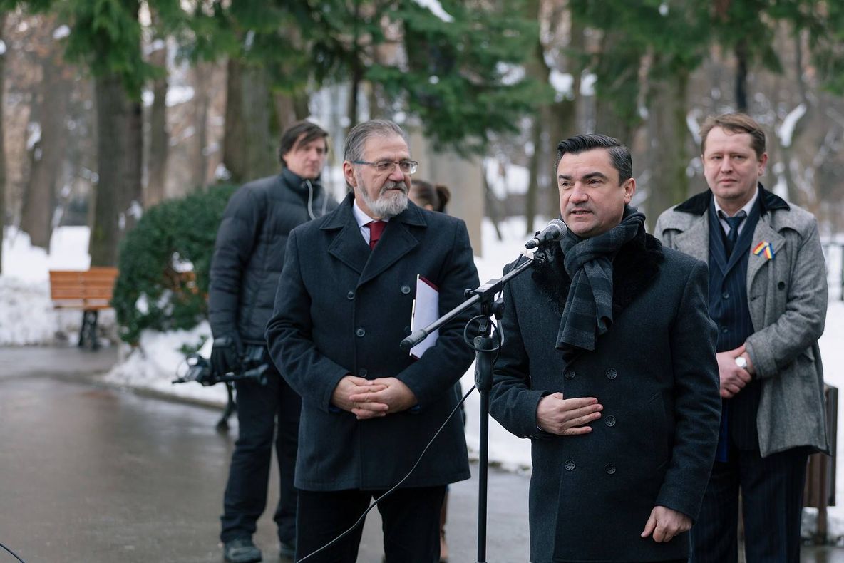 Chirica la manifestările dedicate lui Eminescu: „Să recuperăm din timpul pierdut“