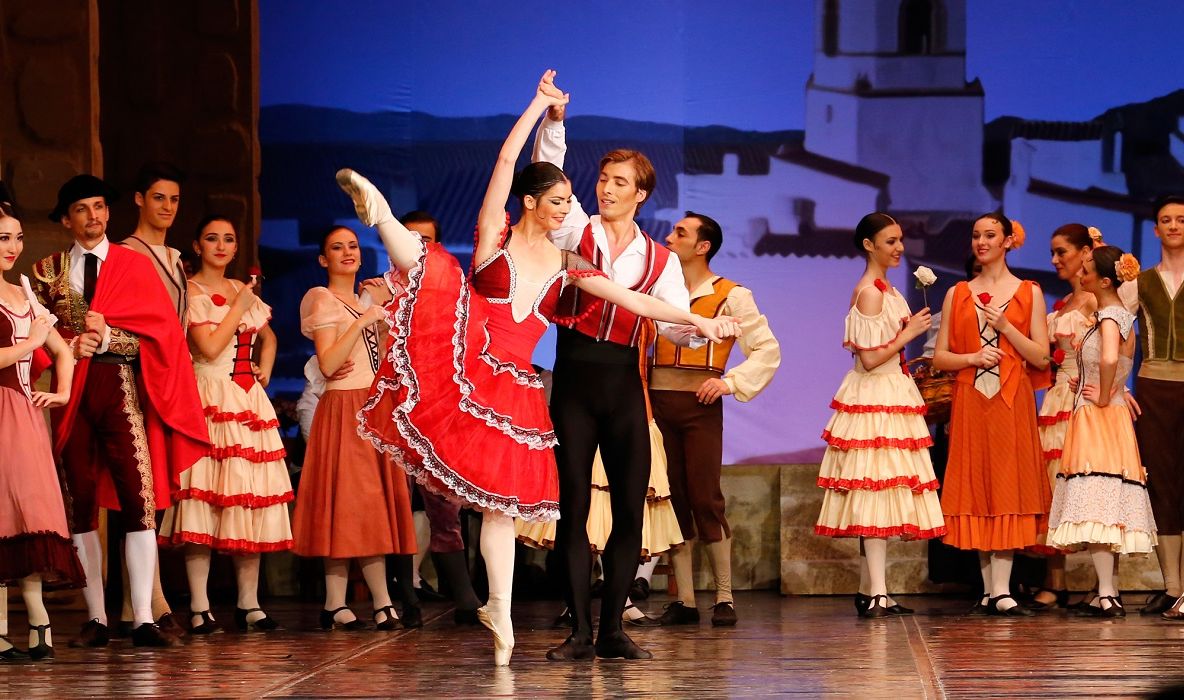 „Don Quijote”, la Opera Iași