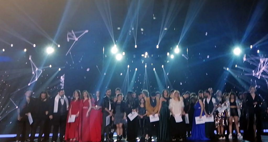 Primii semifinaliști Eurovision, deciși la Iași