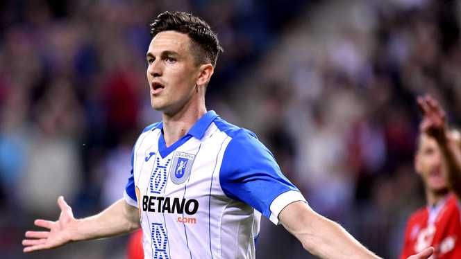 Gardoș, cu un pas în Copou