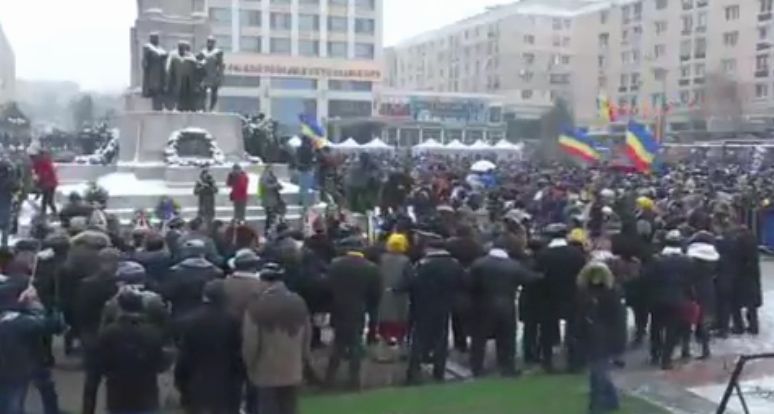 UPDATE: Manifestările Zilei Unirii Principatelor, la Iași