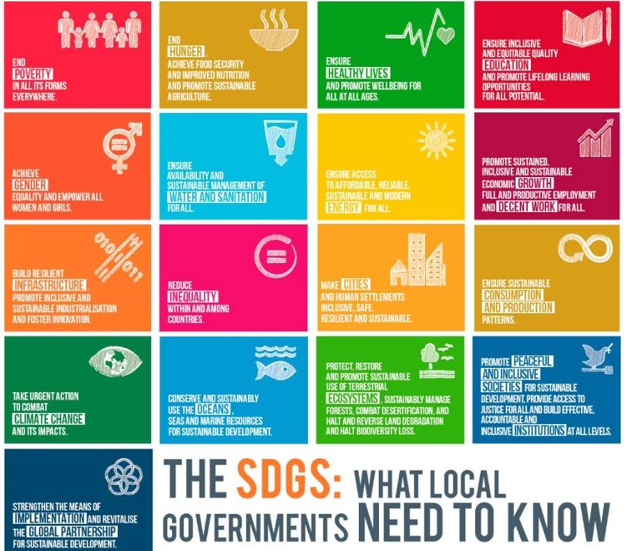 Iașul vrea să adere la Platforma SDG
