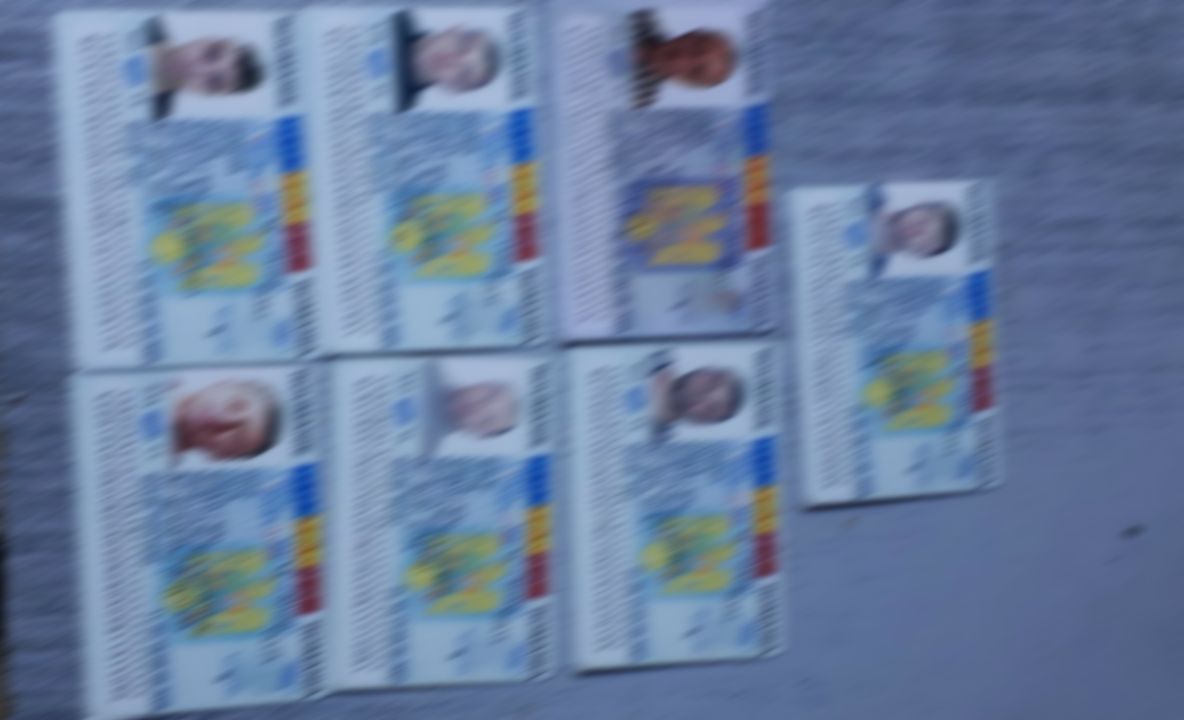 Cu dosare penale, după ce şi-au ascuns buletinele în pantofi