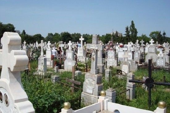 Cimitirul Evreiesc, transformat în monument istoric