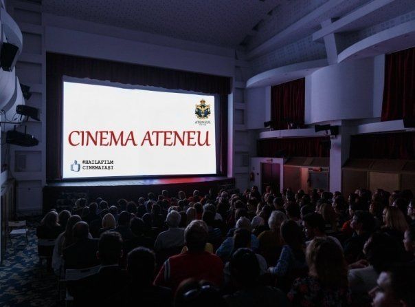 Cinema Ateneu, inclus în rețeaua Europa Cinemas