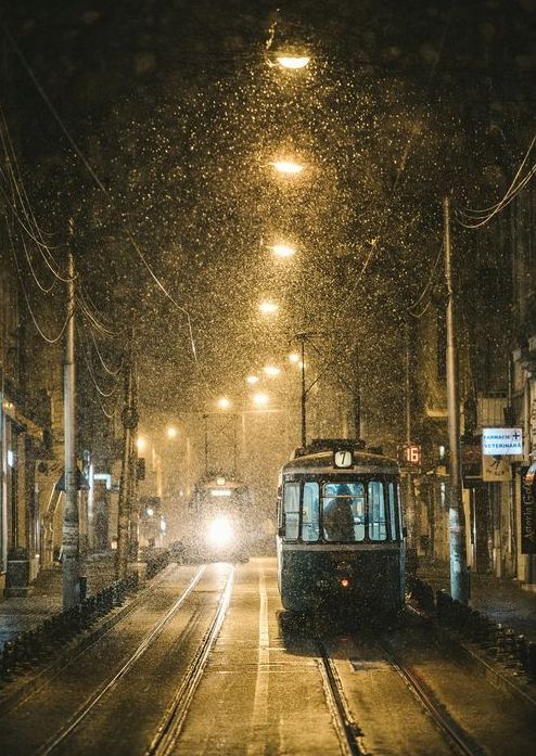 O fotografie realizată în Iași, în National Geographic