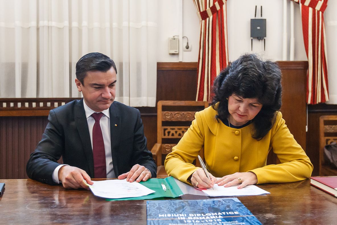 Proiect major de cercetare la Universitatea „Al. I. Cuza“