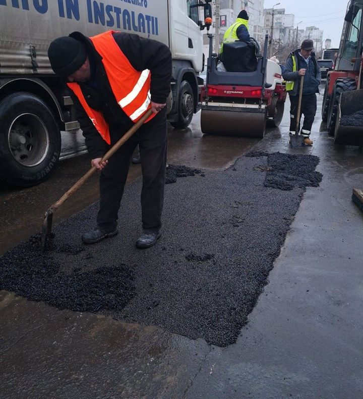 A fost desemnată firma care va moderniza şoseaua Iaşi – Voineşti