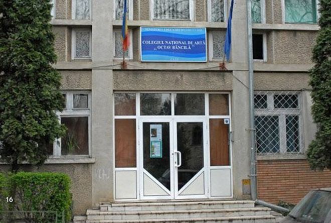 Colegiul Național de Artă ,,Octav Băncilă”, implicat într-un proiect european