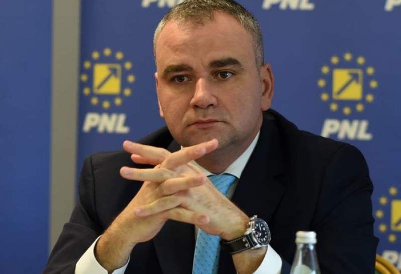 Marius Bodea: „Chirica jignește consilierii PNL într-un mod de nepermis“