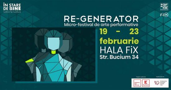 Microfestival de arte performative, la „Teatru Fix”