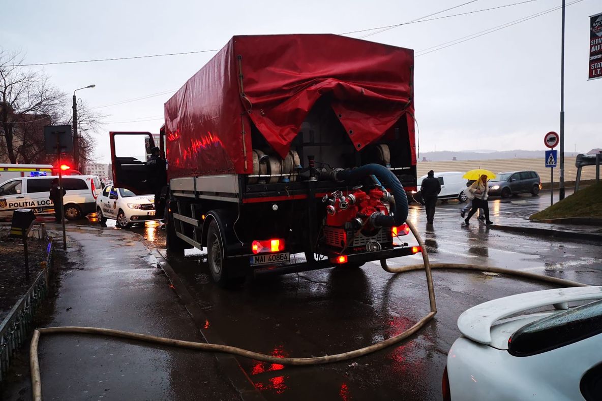 Sancțiune dată în urma exploziei de la căminul de nefamilişti din Iași